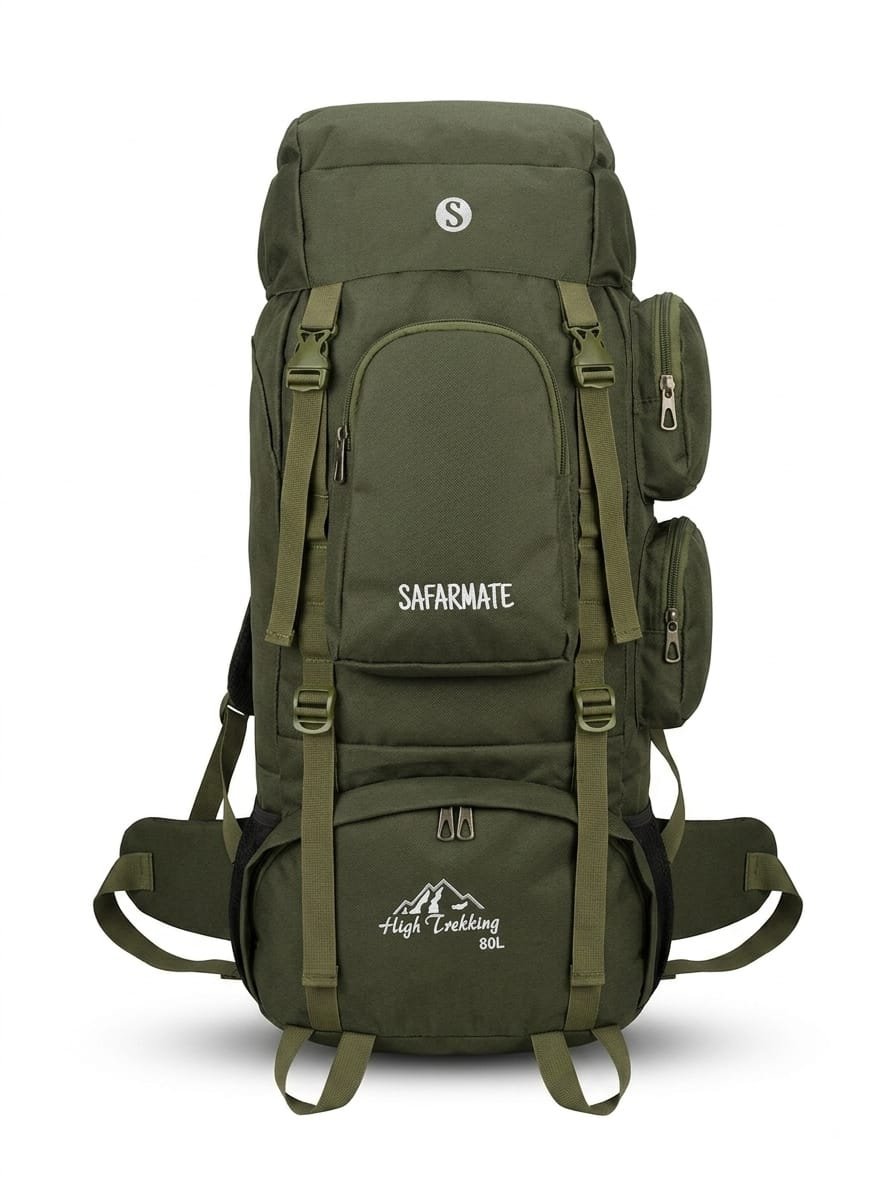 Trekking Bags Manufacturer in India